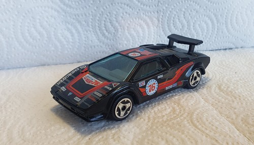 Burago lamborghini - 1/43,