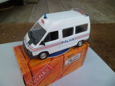 Renault Trafic "Police " (1989) - Norev 1/43