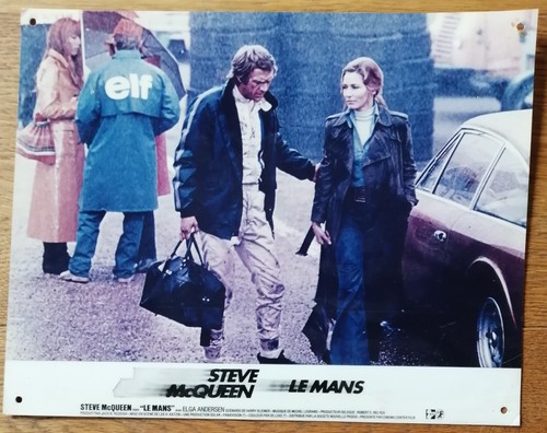 Steve mcqueen mans - le,