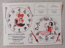 Réveil animé bayard carton - animé,