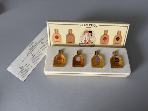 Coffret miniatures parfum - miniatures,