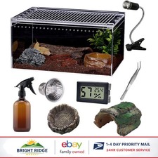 Reptile Terrarium Starter Kit