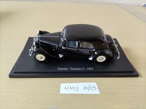 Citroën traction 1953 - traction, 11,