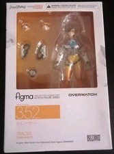 Figurine Figma 352 Tracer Overwatch