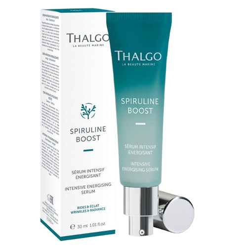 Thalgo spiruline boost - boost, serum