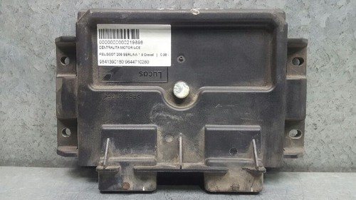 9641390180 boîtier moteur - , uce