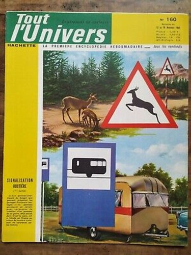 Tout univers nº 160 - nº, /