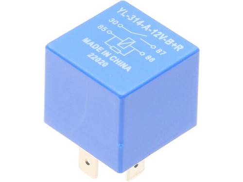 Api service tech - relay, fits