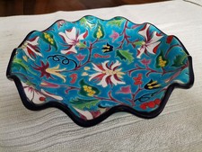  emaux de longwy / vide poche