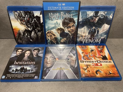 Lot blu ray - 🎬, films