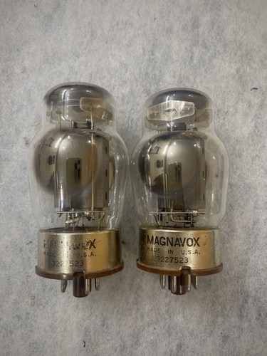Tungsol manavox label 6550 - manavox,