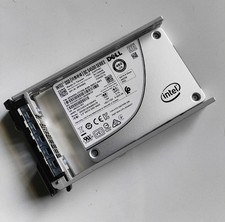 Disque DELL 480GB  Intel SSD DC S3610 Series 6Gb/s  2.5" for  DELL Poweredge g13