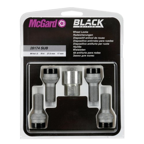 Mcgard boulons sphérique - mcgard,