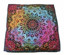 Housse De Coussin Carre