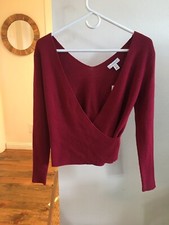 New Topshop Sweater - US Size