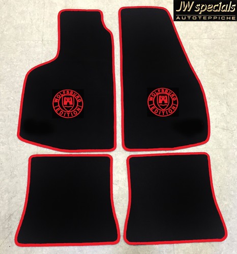 Tapis sol pour - vw, 1