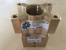 Contractant Mère Ecrou de
