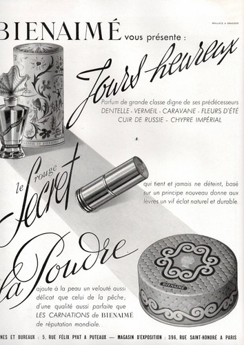 Publicite produit beaute - produit,