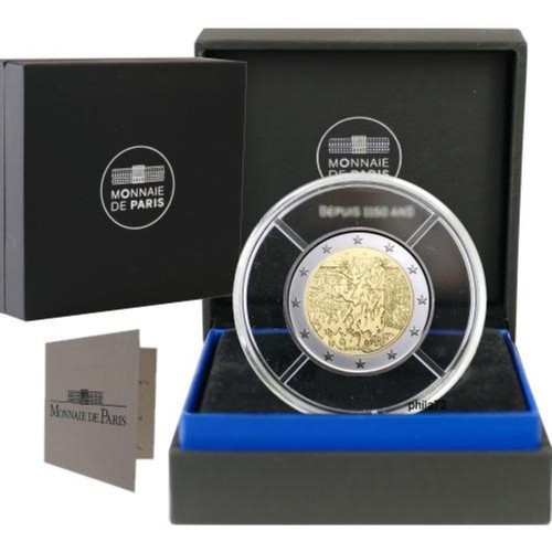Coffret mur de - be,