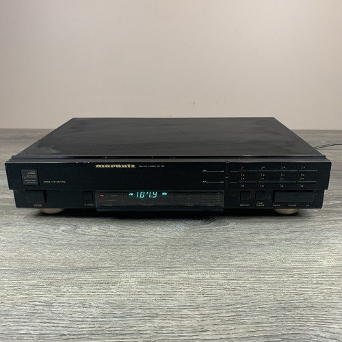 Marantz stereo digital - marantz, st-54