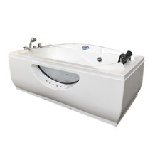 BAIGNOIRE BALNEO MASSANTE