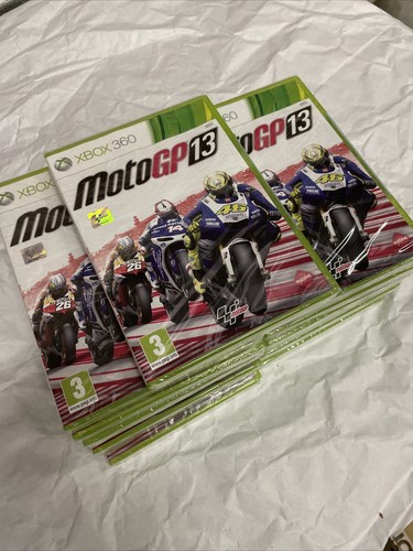 Neuf new lot moto gp - neuf,