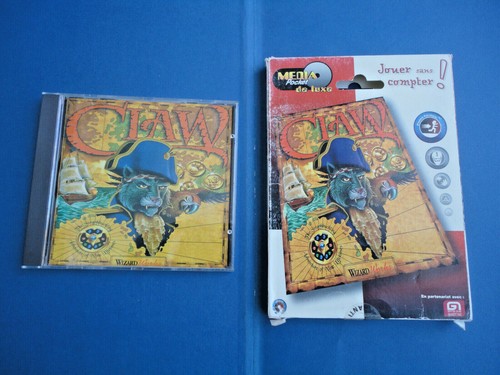 Claw windows 95 98 - claw,