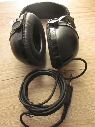 Pioneer 205 vintage - vintage, casque