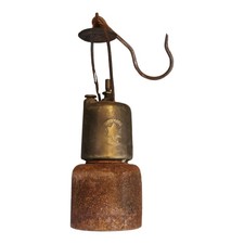 Lampe à acétylène de Mineur