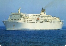 SNCM ESTEREL car ferry at sea