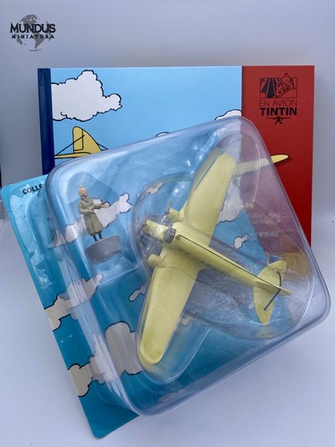 Avion jaune sabena île - jaune,