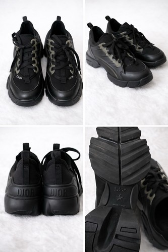 Baskets dior noires - dior,