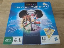 Trivial Pursuit Disney Famille