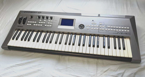 Yamaha mm6 touches clavier - yamaha,
