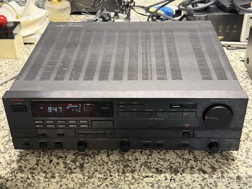 Luxman 115 stereo - luxman,