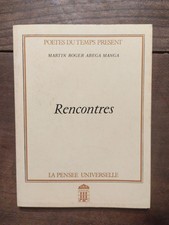 Rencontres - Martin Roger