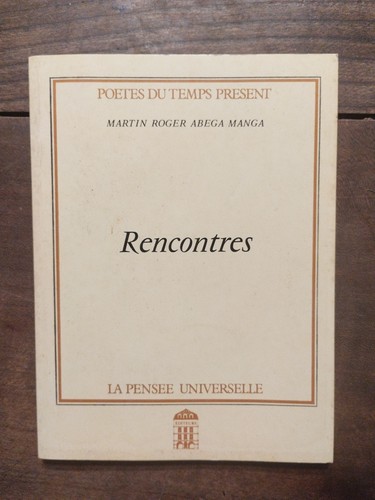 Rencontres martin roger - -,