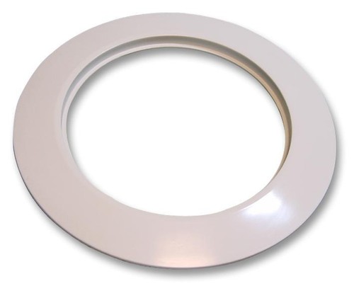 Rosace de plafond - , blanche