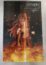 FATHOM : DAWN OF WAR # 3 B ASPENSTORE.COM TURNER EXCLUS.  COVER IMAGE COMICS VF+