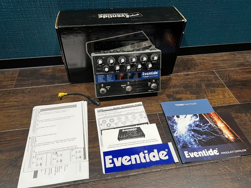 Eventide time factor - eventide,