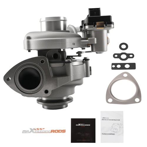 Turbo for land - turbo,