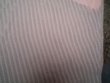 COUPE TISSU VOILE POLYESTER EFFET PLUMETIS ROSE