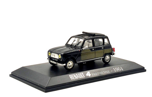 Renault parisienne 43 uh - 1/43,