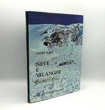 "NEIGE et AVALANCHES" André