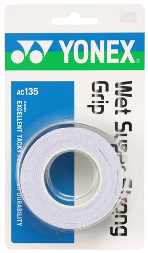 Yonex tennis badminton grip - yonex,