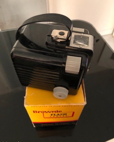 Ancien appareil photo kodak - appareil,