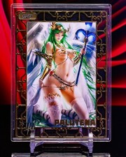 Palutena Kid Icarus Goddess SP