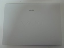 Tapa pantalla blanca Sony Vaio