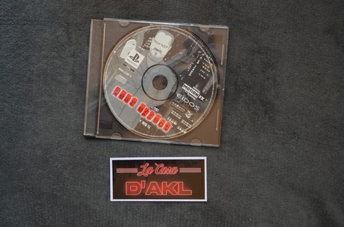 Fear effect disque 3 - (disque,