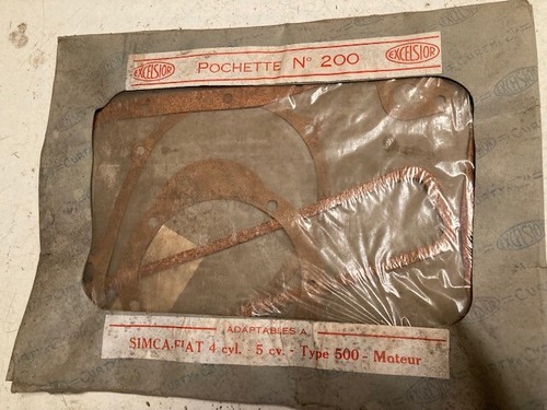 Pochette joints ancetres - joints, d,ancetres